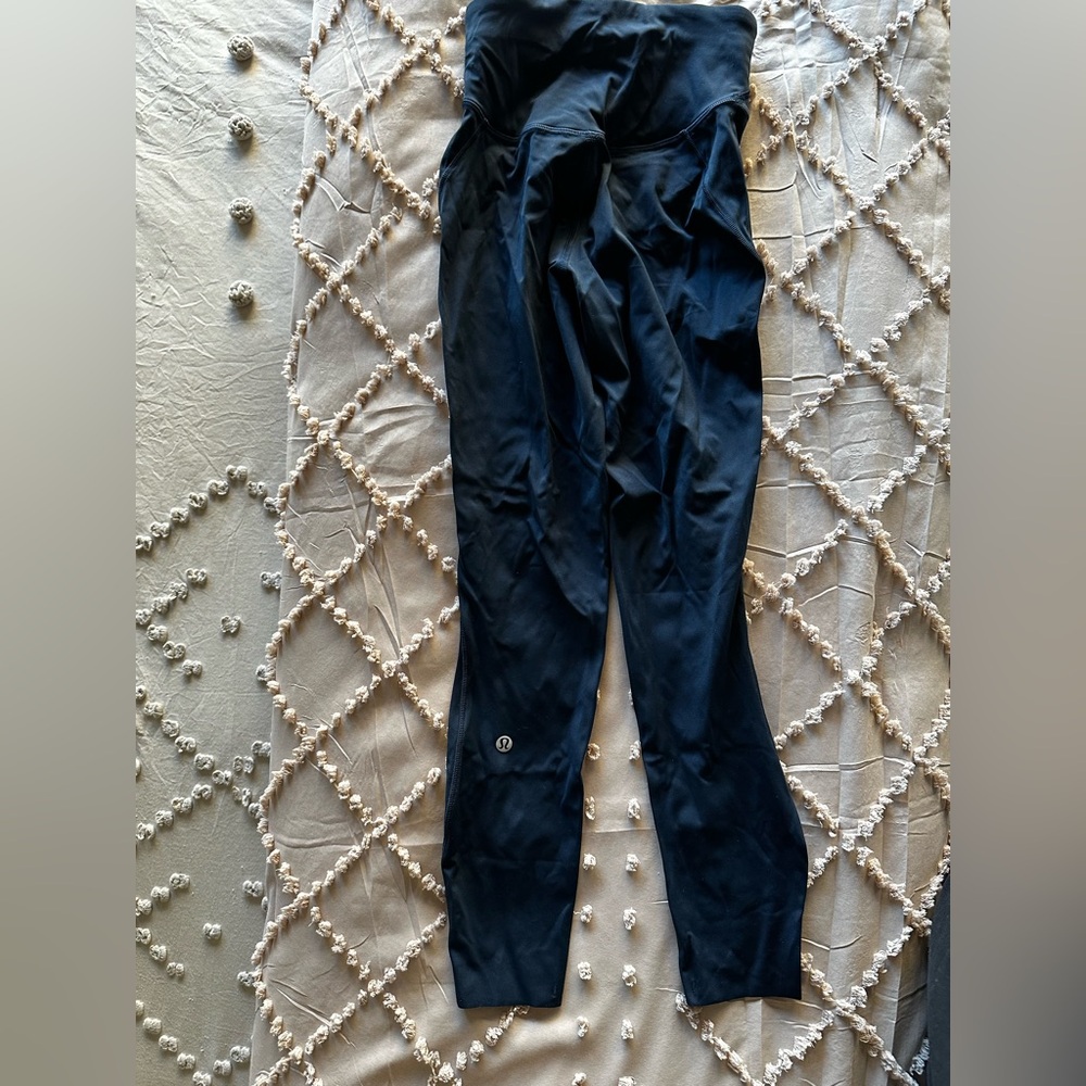Lululemon navy blue pants